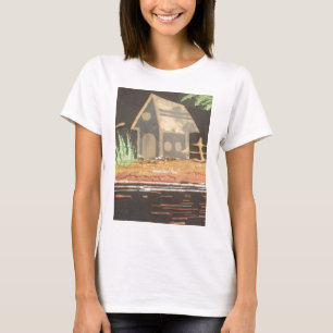 Home Sweet Home Art Print T-Shirt