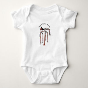 Home Sweet Home Baby Bodysuit