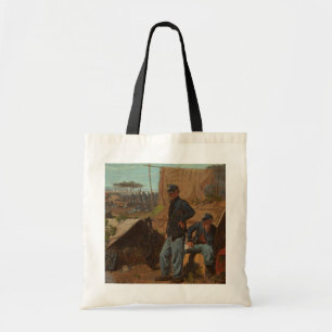 Home, Sweet Home, c.1863 (oil on canvas) Tote Bag