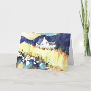 home sweet home card