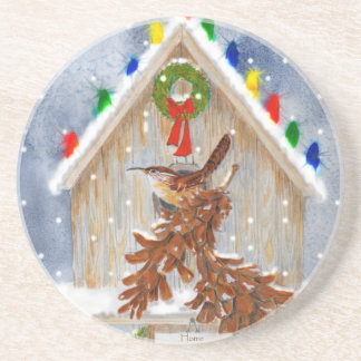Home Sweet Home Coaster