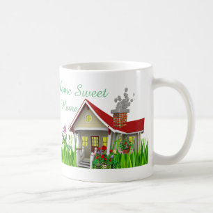 Home Sweet Home Coffee Cup
