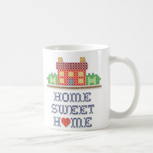 Home Sweet Home Coffee Mug