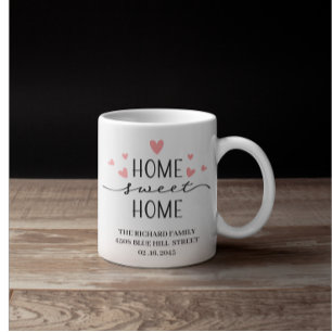Home Sweet Home Coffee Mug