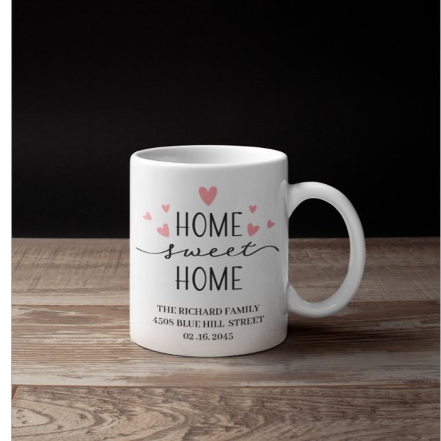 Home Sweet Home Coffee Mug (Creator Uploaded)