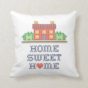 Home Sweet Home Cushion