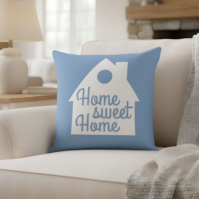 Home Sweet Home Cushion (home sweet home pillow)