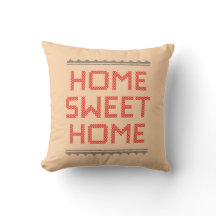 Home Sweet Home.
