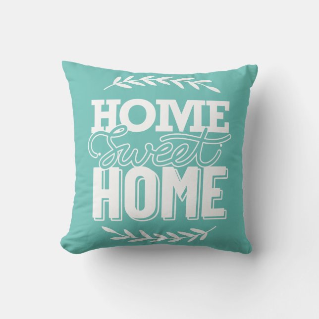 Home Sweet Home Cushion (Front)