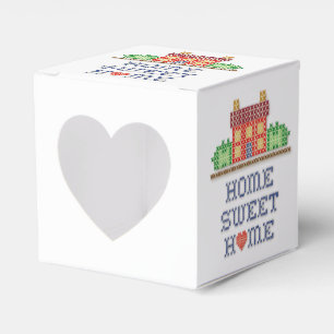 Home Sweet Home Favour Box
