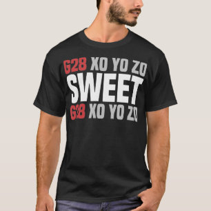 Home Sweet Home GCode CNC Machinist  T-Shirt