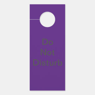 Home Sweet Home Hangers — Print Door Welcome Cards