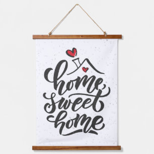 Home Sweet Home Hanging Tapestry