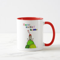 Home Sweet Home Illustration