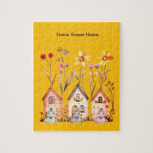 Home Sweet Home Jigsaw Puzzle