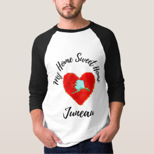 Home Sweet Home Juneau T-Shirt
