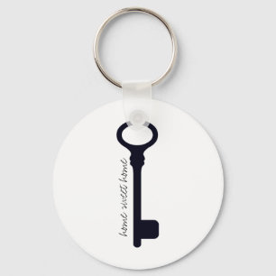 Home Sweet Home Key Chain