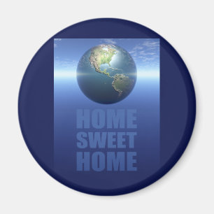 Home Sweet Home Magnet