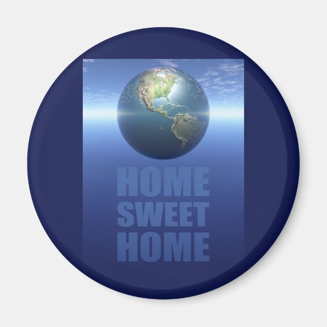 Home Sweet Home Magnet (Front)