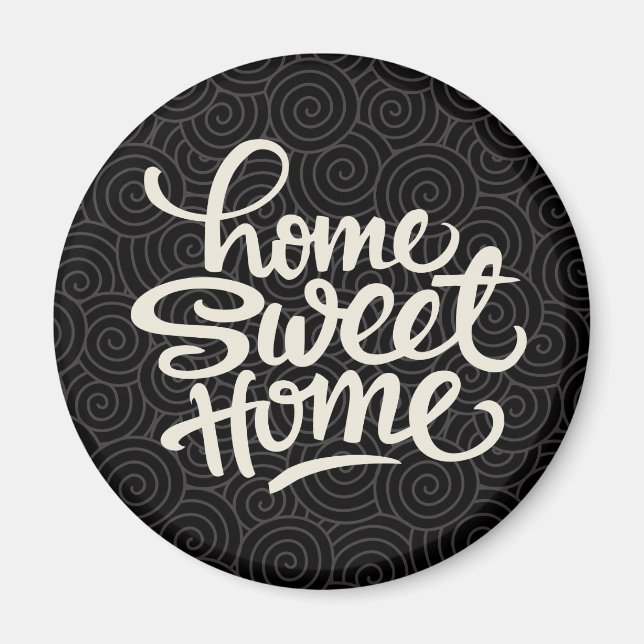 Home Sweet Home Magnet (Front)
