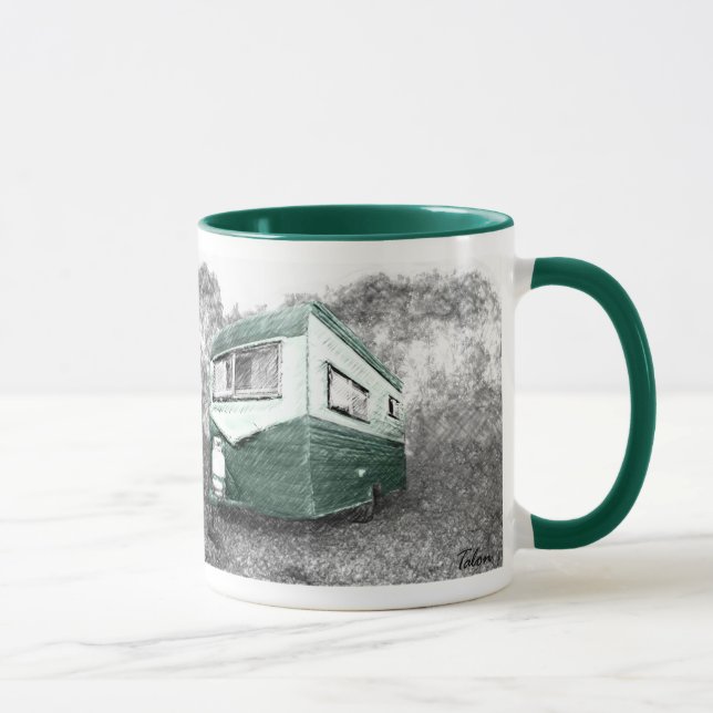 Home, Sweet, Home Mug (Right)