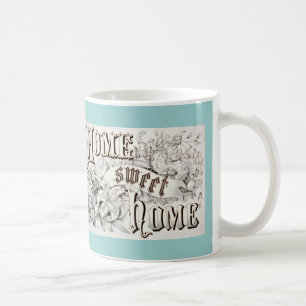 Home Sweet Home Mug