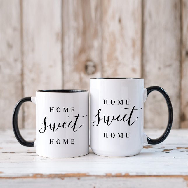 Home Sweet Home Mug (Creator Uploaded)