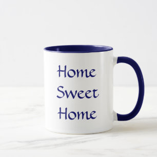 Home Sweet Home Mug
