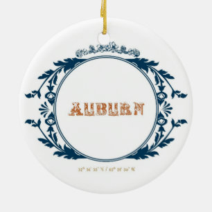 Home Sweet Home Ornament