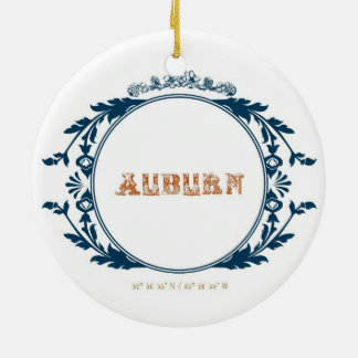 Home Sweet Home Ornament