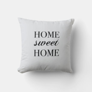 Home Sweet Home Pillow