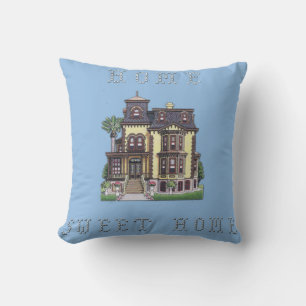 Home Sweet Home Pillow