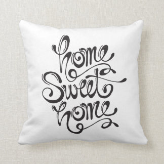 "Home Sweet Home" Pillow