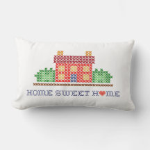 Home Sweet Home Pillow