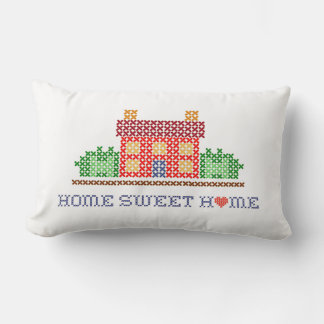 Home Sweet Home Pillow