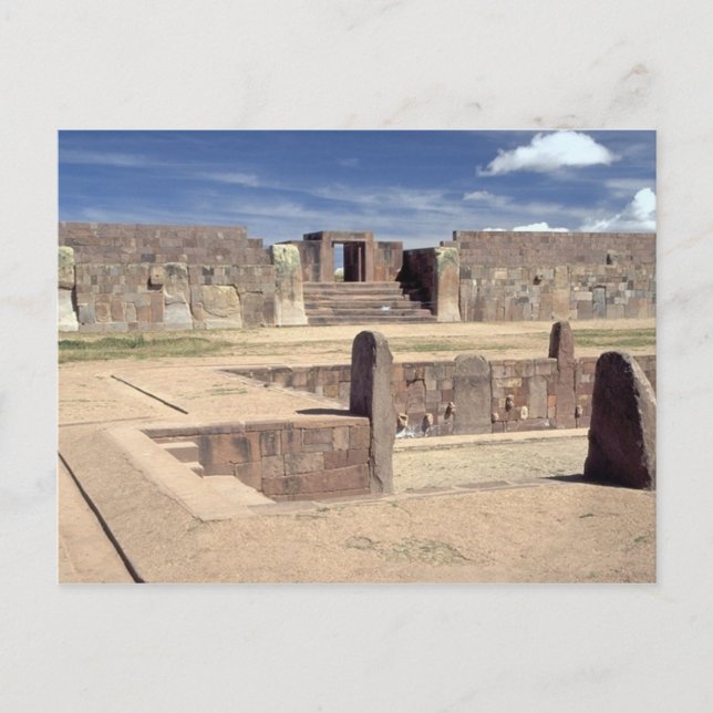 home sweet home postcard (Front)