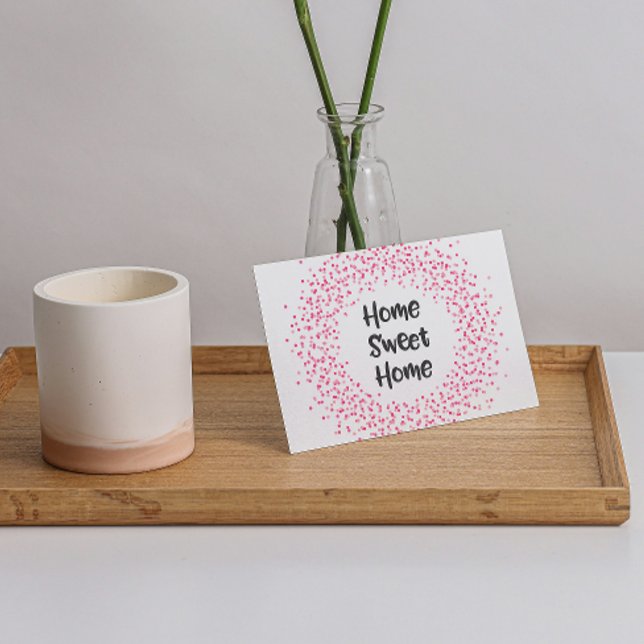 Home Sweet Home Postcard (Creator Uploaded)