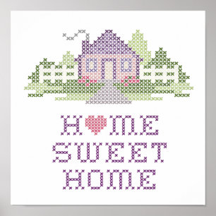 Home Sweet Home Poster