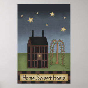 HOME SWEET HOME POSTER