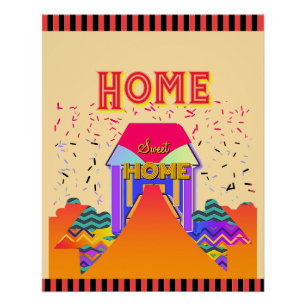 Home Sweet Home     Poster