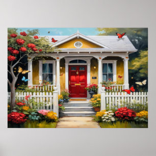 Home Sweet Home Poster