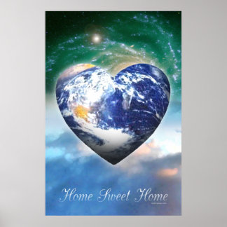 Home Sweet Home Poster