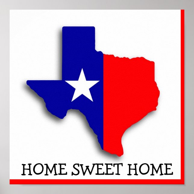 Home Sweet Home Poster (Front)