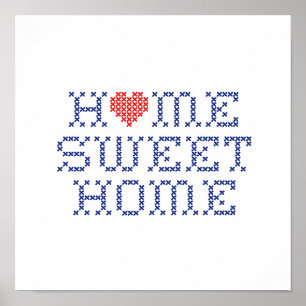 Home Sweet Home Poster