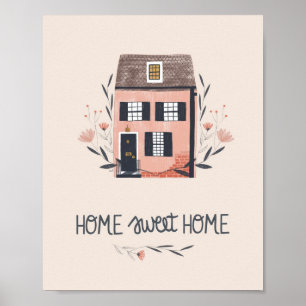 Home Sweet Home Poster