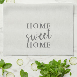 Home Sweet Home Tea Towel