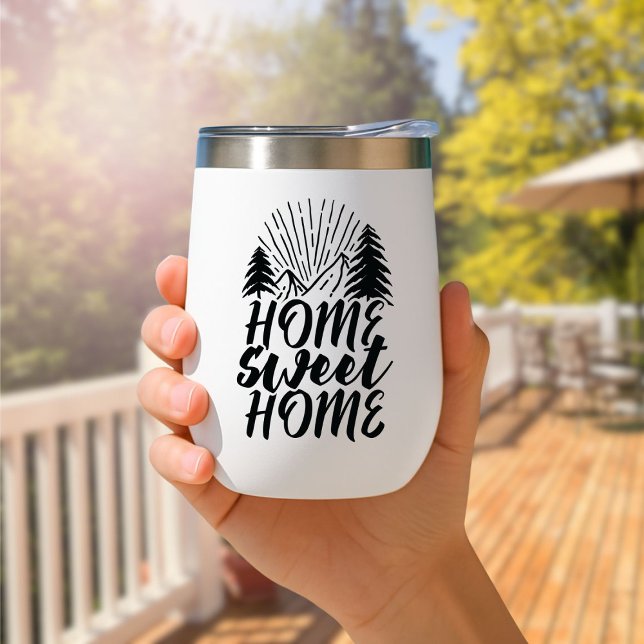 Home sweet home Travel Mug Insulated (Creator Uploaded)