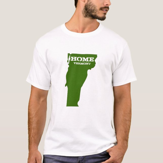Home T-Shirt (Front)