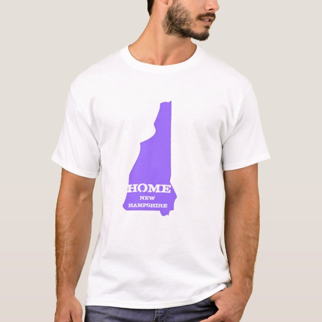 Home T-Shirt (Front)