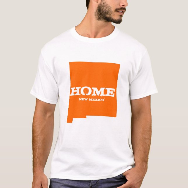 Home T-Shirt (Front)